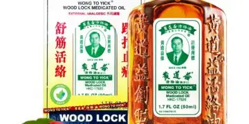 Discover the Benefits of Woodlock Oil: A Natural Remedy for Aches and Pains